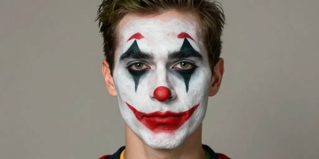 Maquillaje de payaso mujer: de la tendencia viral aesthetic al looks de Halloween profesional