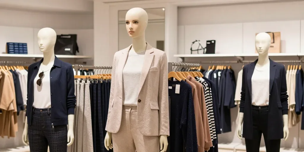 Marcas ropa mujer El Corte Inglés: qué ofrecen realmente más allá del catálogo