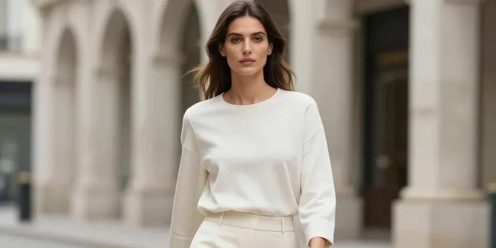 Purificación García ropa mujer: por qué es la marca elegida por mujeres que rechazan las tendencias pasajeras