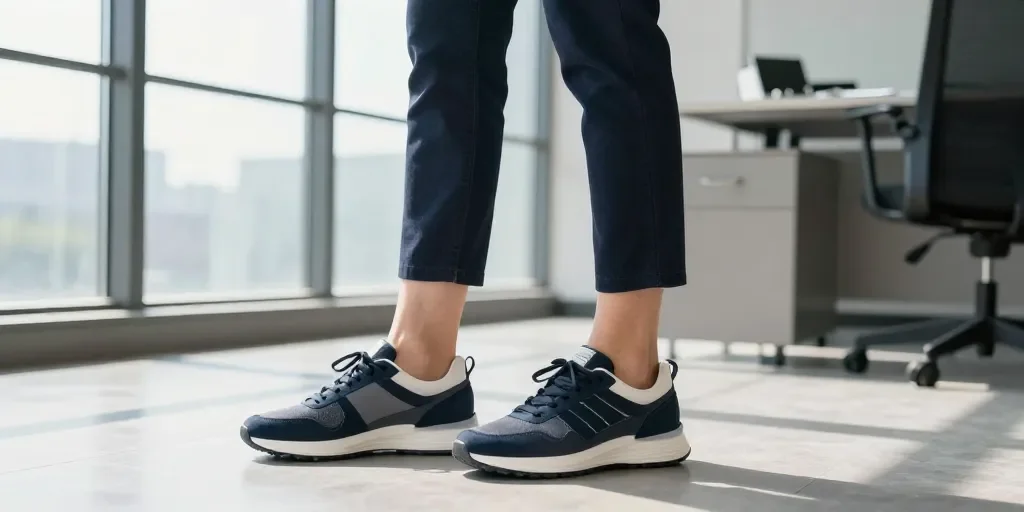Zapatillas mujer vestir moda: por qué la sofisticación deportiva es el antídoto contra la incomodidad profesional